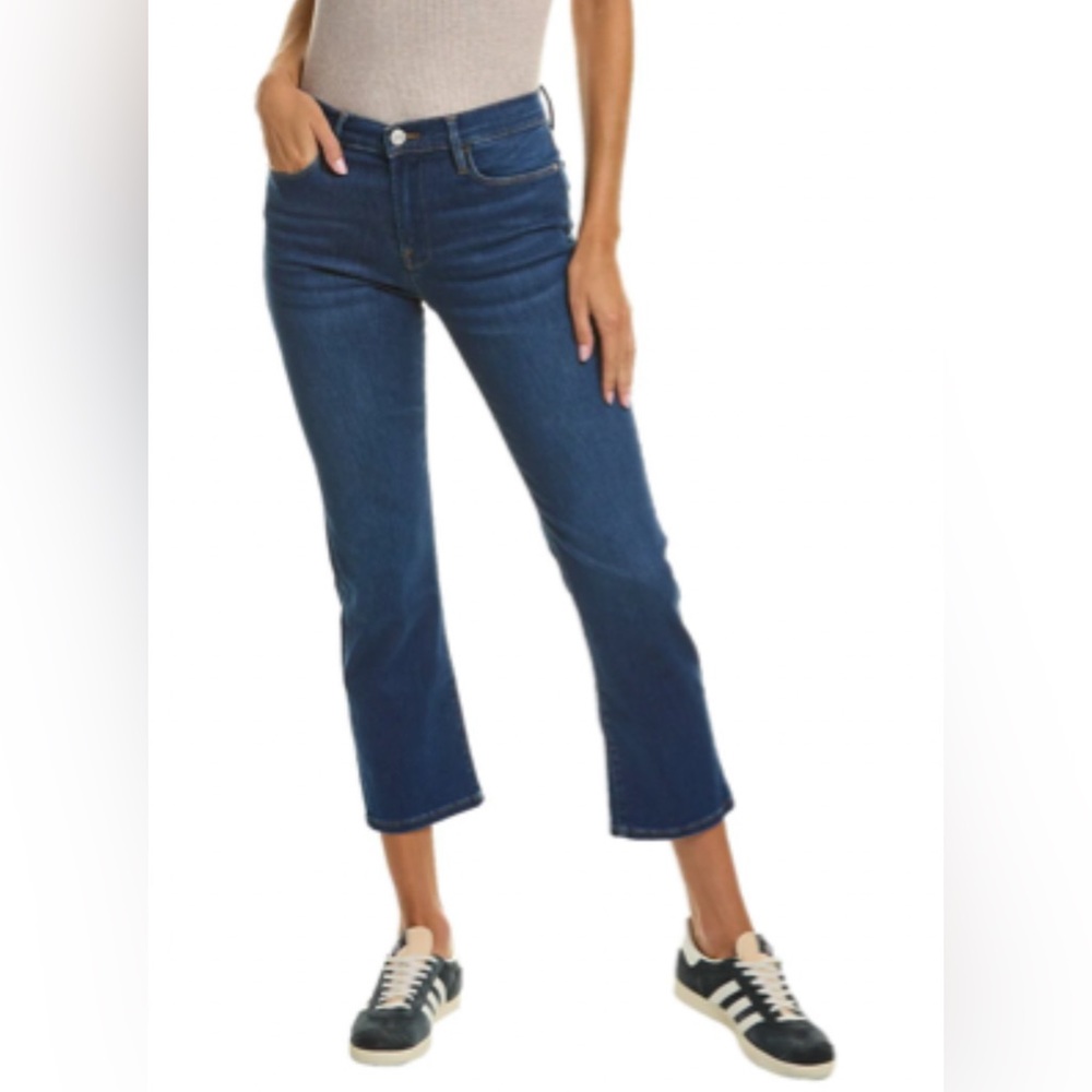 FRAME Denim Le High Stover Straight Jean Size 32 NWT